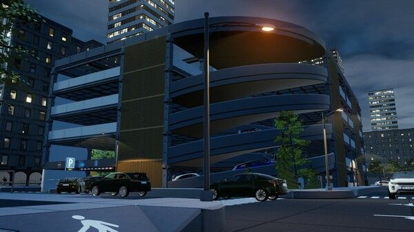 停车世界：建立与管理/Parking World: Build & Manage 截图