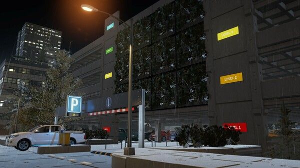 停车世界：建立与管理/Parking World: Build & Manage 截图