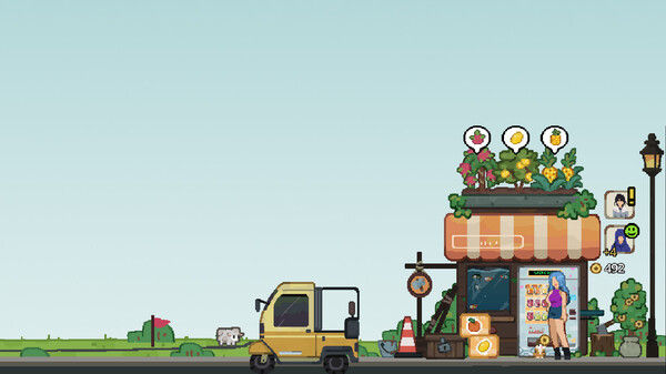 屋顶种植生活 截图