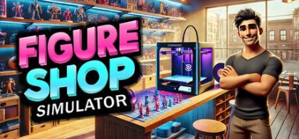 手办商店模拟器/Figure Shop Simulator