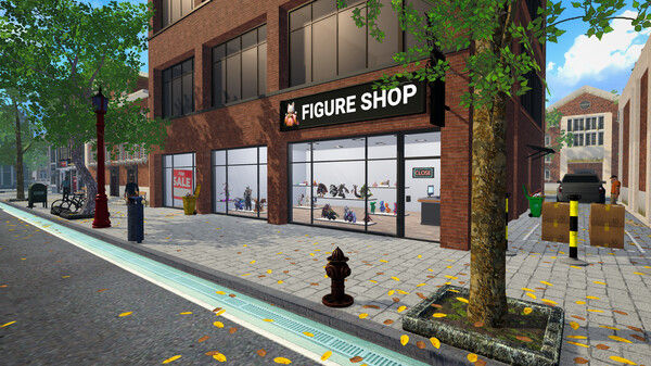 手办商店模拟器/Figure Shop Simulator 截图
