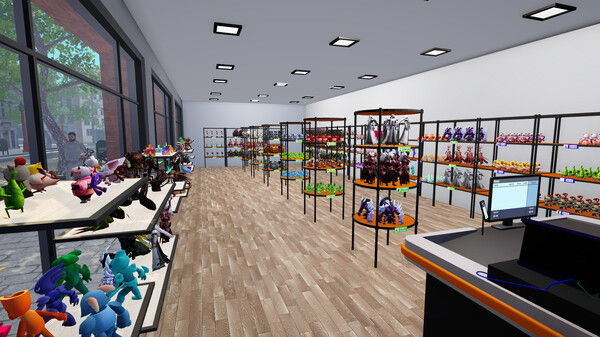 手办商店模拟器/Figure Shop Simulator 截图