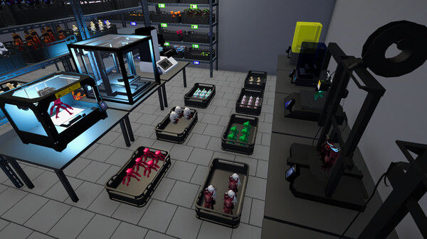手办商店模拟器/Figure Shop Simulator 截图