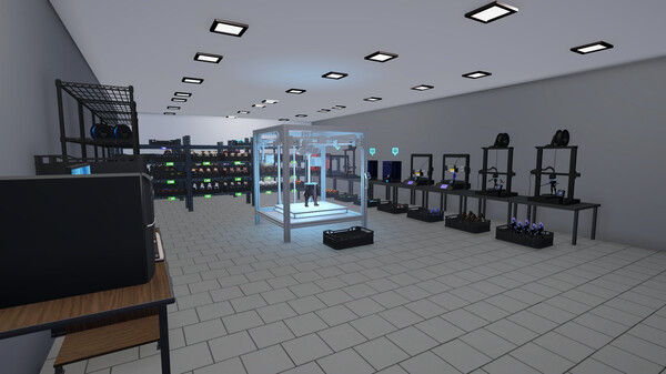 手办商店模拟器/Figure Shop Simulator 截图
