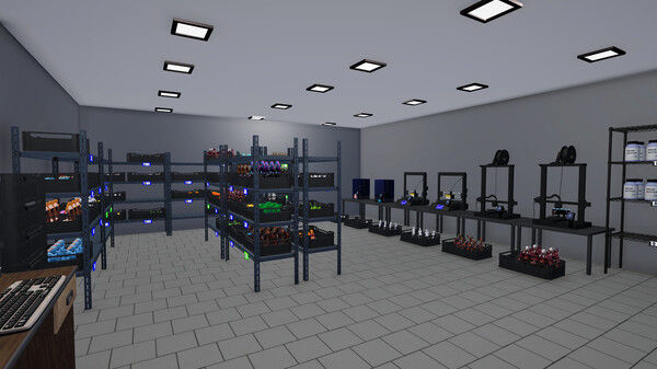 手办商店模拟器/Figure Shop Simulator 截图