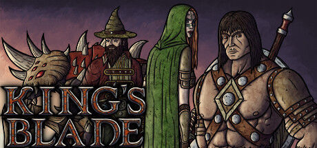 King's Blade 截图