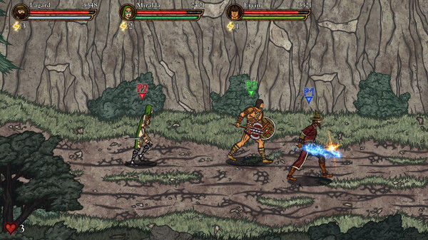 King's Blade 截图