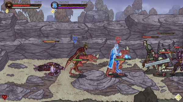 King's Blade 截图