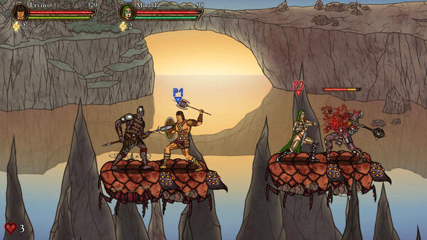 King's Blade 截图