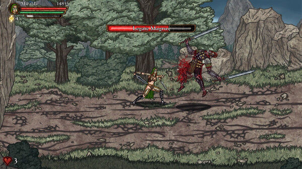 King's Blade 截图
