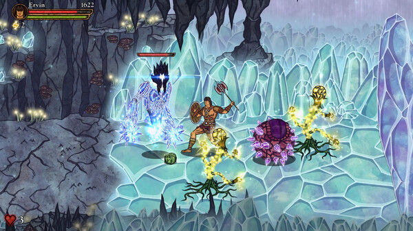 King's Blade 截图