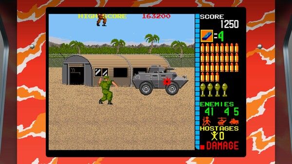 Operation Night Strikers 截图