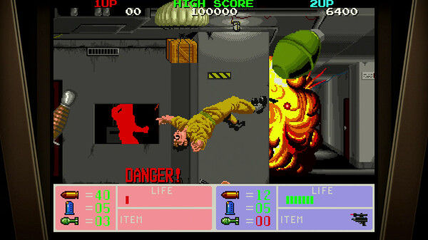 Operation Night Strikers 截图