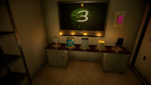 Dead by Backrooms Anomaly 截图