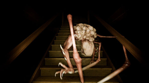 Dead by Backrooms Anomaly 截图