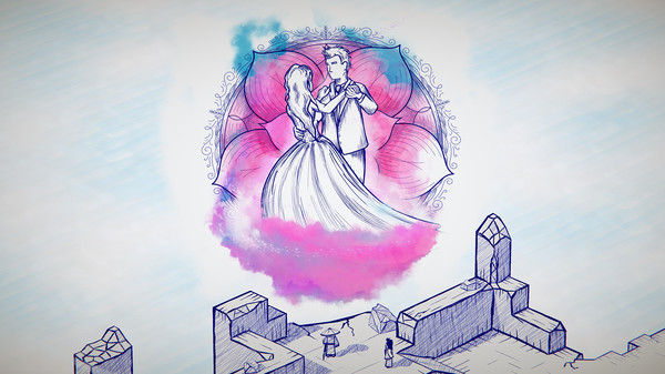 洇客 Inked: A Tale of Love 截图