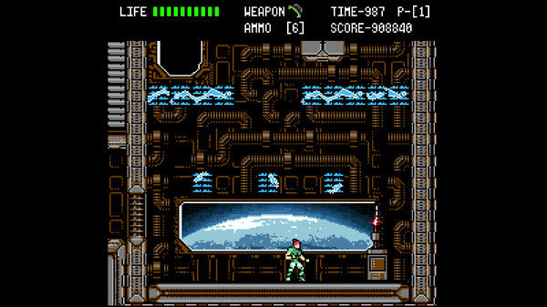 水晶斗魂传/Crystal Gaiden Origins 截图