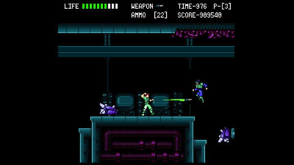 水晶斗魂传/Crystal Gaiden Origins 截图