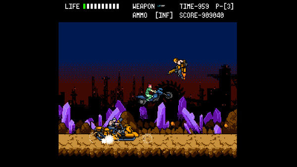 水晶斗魂传/Crystal Gaiden Origins 截图