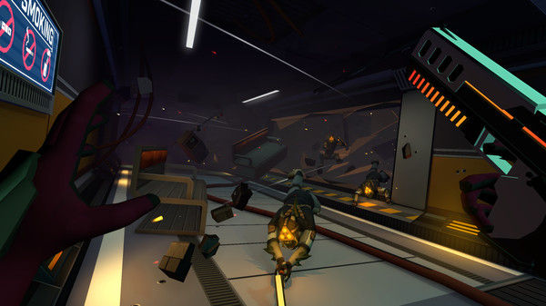 哨卫计划/SENTRY 截图