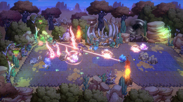Dino Topia 恐龙小当家 截图