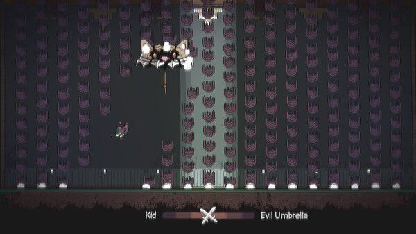 恶魔细雨 截图