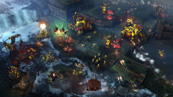 战锤40K：战争黎明III/Warhammer 40,000: Dawn of War III 截图