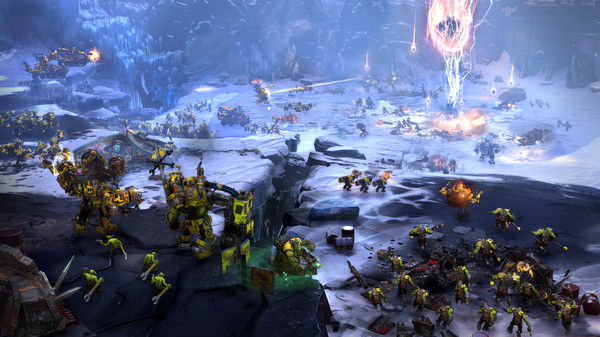 战锤40K：战争黎明III/Warhammer 40,000: Dawn of War III 截图