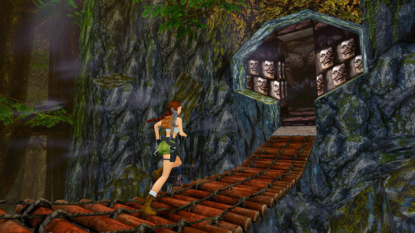 古墓丽影I-III重制版/Tomb Raider I-III Remastered Starring Lara Croft 截图