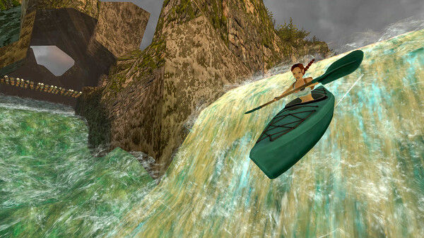 古墓丽影I-III重制版/Tomb Raider I-III Remastered Starring Lara Croft 截图