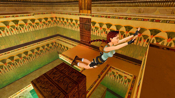 古墓丽影I-III重制版/Tomb Raider I-III Remastered Starring Lara Croft 截图