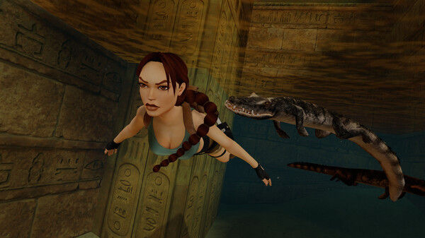 古墓丽影IV-VI：复刻版/Tomb Raider IV-VI Remastered 截图