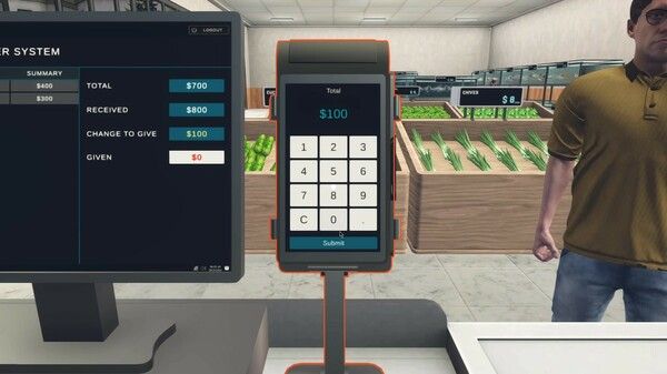 水培农场与商店模拟器/Hydroponics Farm & Store Simulator 截图