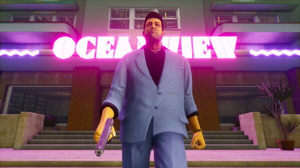 侠盗猎车手：罪恶都市 决定版/Grand Theft Auto: Vice City – The Definitive Edition 截图