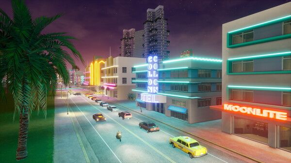 侠盗猎车手：罪恶都市 决定版/Grand Theft Auto: Vice City – The Definitive Edition 截图