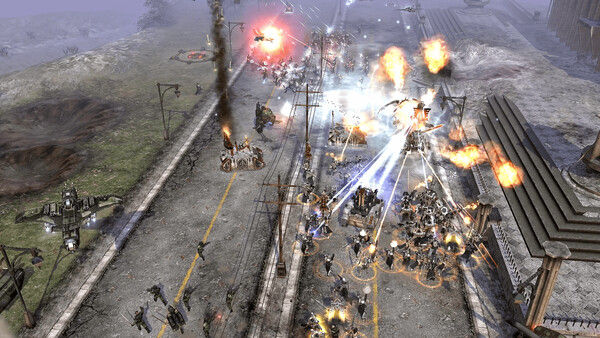 战锤40K：战争黎明终极版/Warhammer 40,000: Dawn of War - Definitive Edition 截图