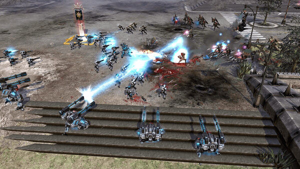 战锤40K：战争黎明终极版/Warhammer 40,000: Dawn of War - Definitive Edition 截图