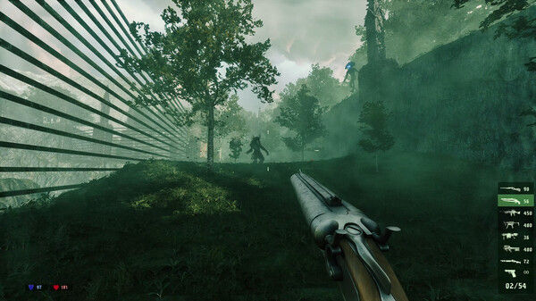 血腥杀戮：血爆过载/BLOODKILL: Goreblast Overkill 截图