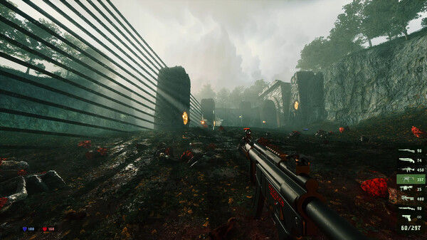血腥杀戮：血爆过载/BLOODKILL: Goreblast Overkill 截图