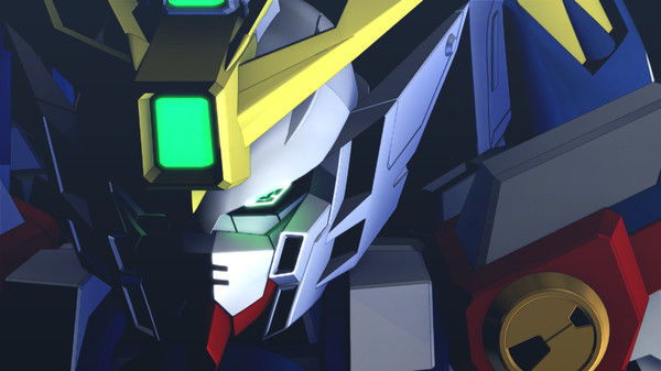 SD高达G世纪：火线纵横 白金版/SD GUNDAM G GENERATION CROSS RAYS 截图