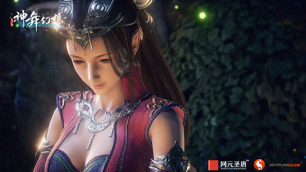 神舞幻想 Faith of Danschant 截图