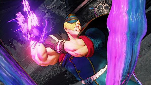 街头霸王5/Street Fighter V 截图