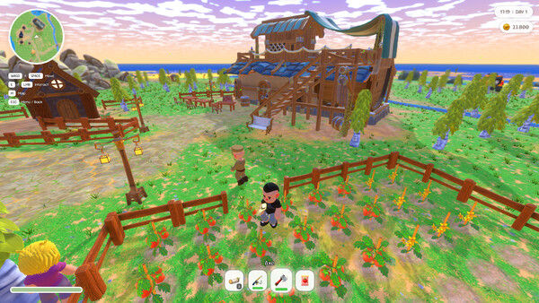 Cosyland: Island Simulator 截图