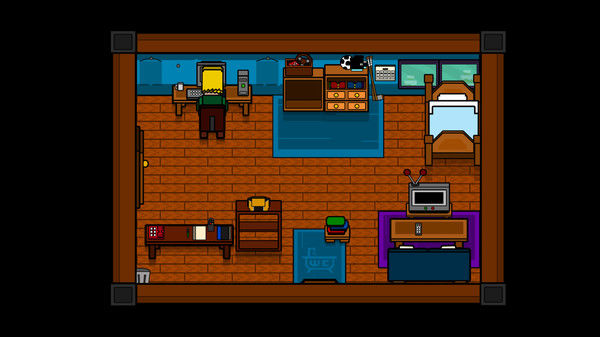 Gamer Career Tycoon 截图