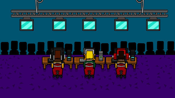 Gamer Career Tycoon 截图