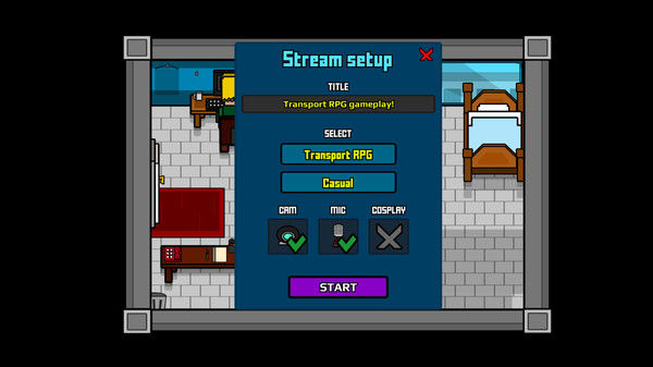 Gamer Career Tycoon 截图
