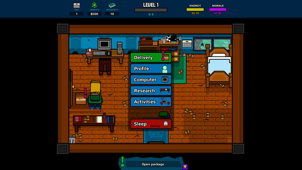 Gamer Career Tycoon 截图