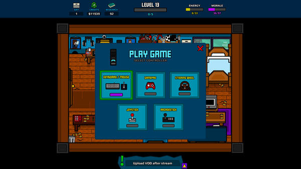 Gamer Career Tycoon 截图