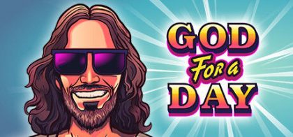 God For A Day