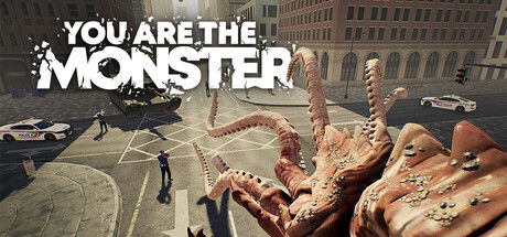 你就是怪物/YOU ARE THE MONSTER 截图